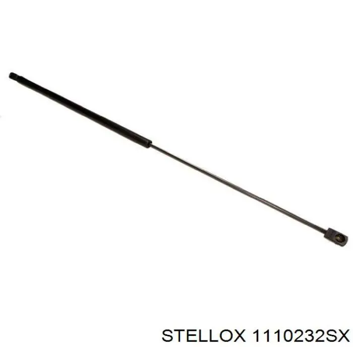 Muelle neumático de capó de motor VAG 4BO823359C
