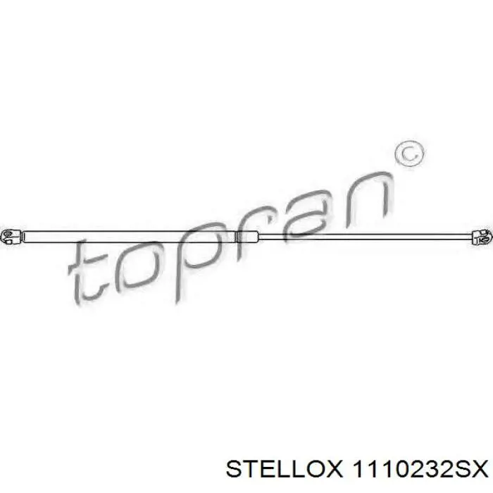 Muelle neumático, tapa delantera VAG 4BO823359C precio, desde 14,49 EUR