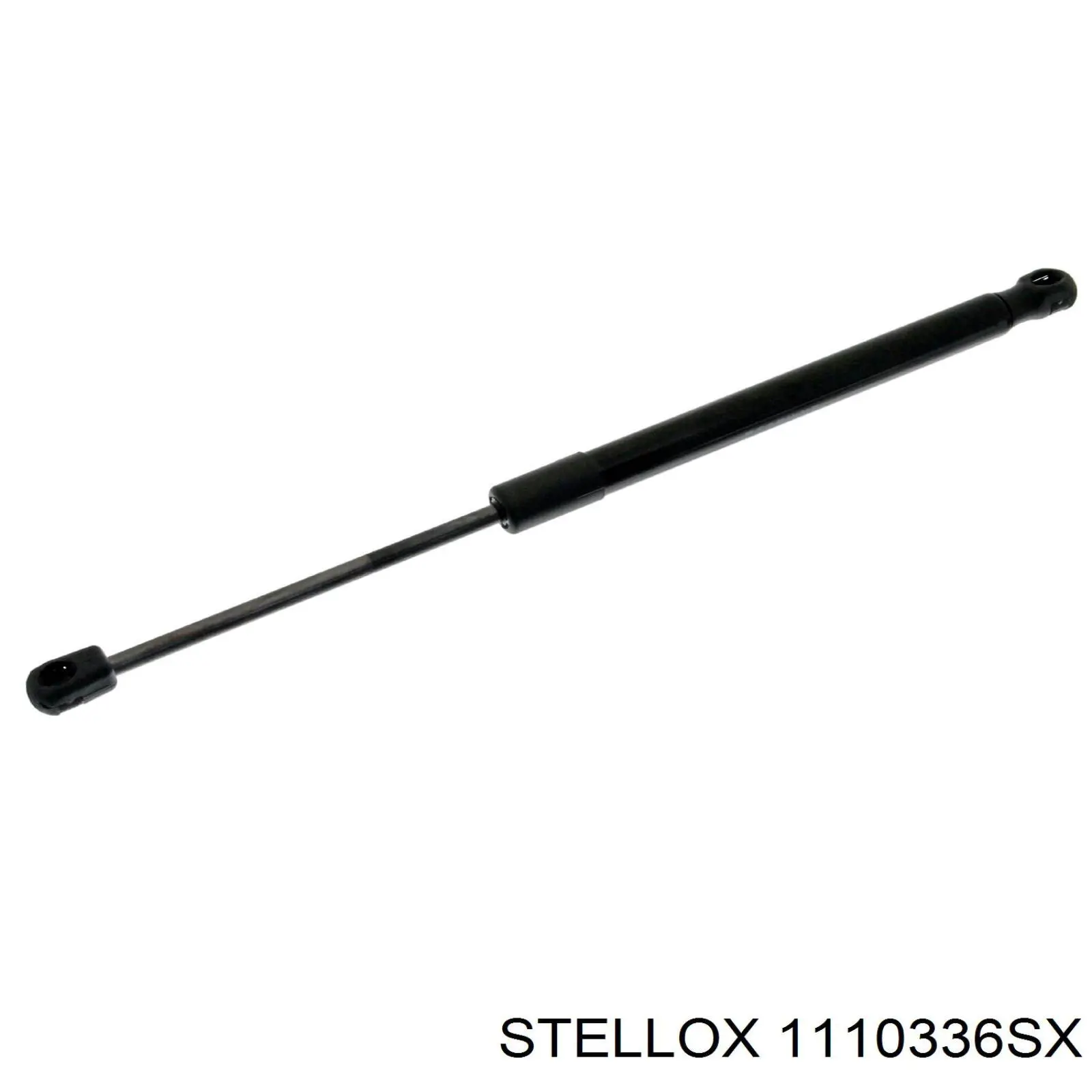 1110336SX Stellox amortiguador de maletero