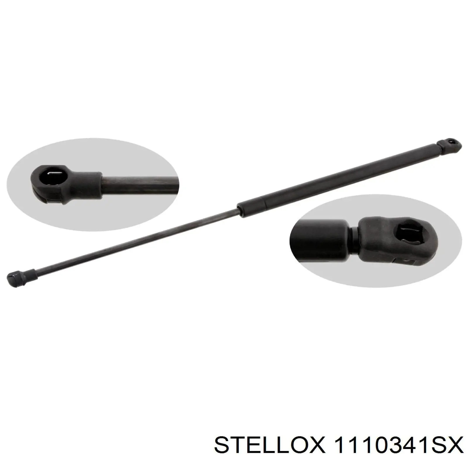 Amortiguador de maletero Seat Leon 1 1M1