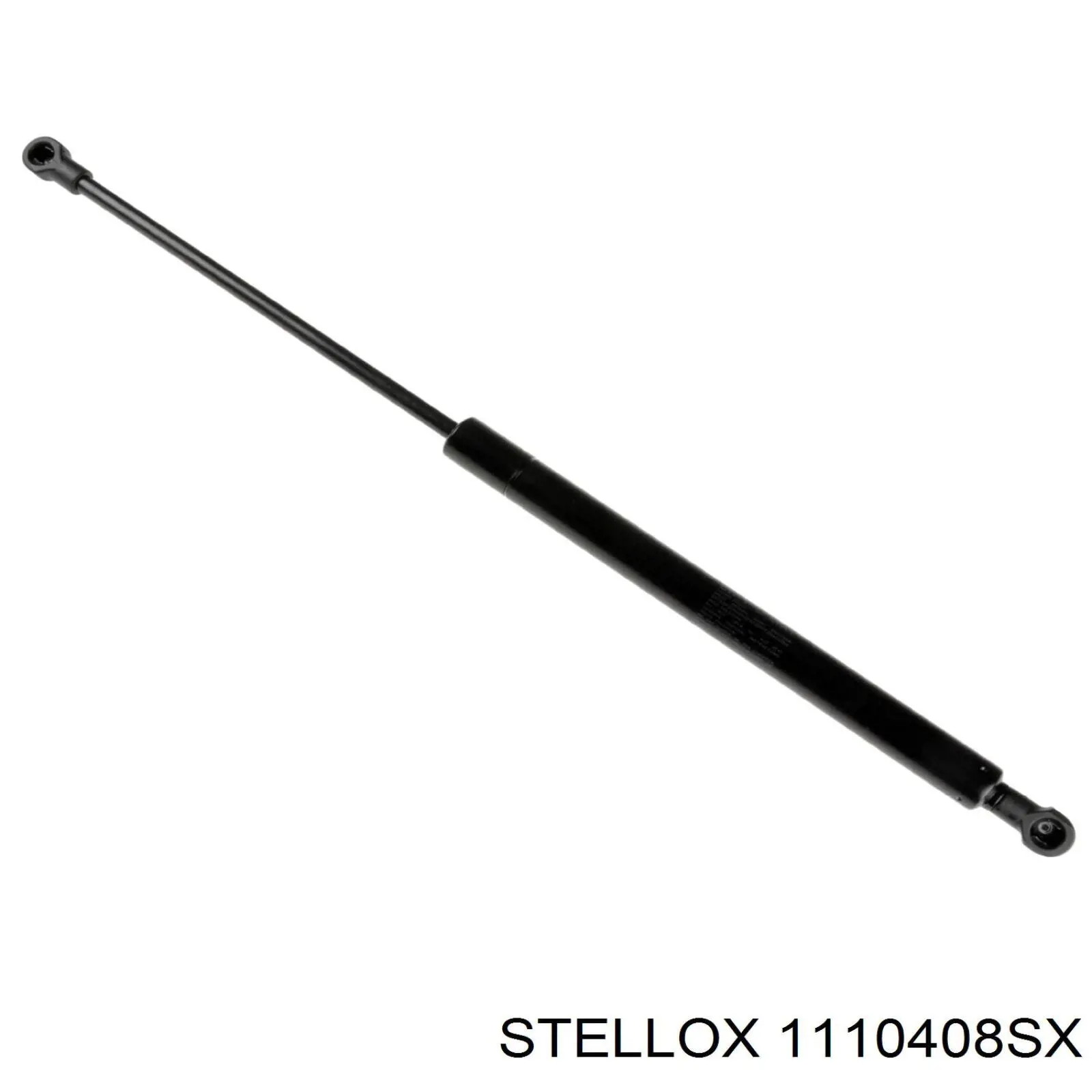 1110408SX Stellox amortiguador de maletero