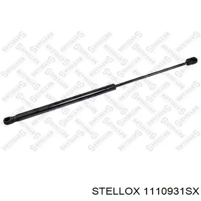 1110931SX Stellox amortiguador de maletero