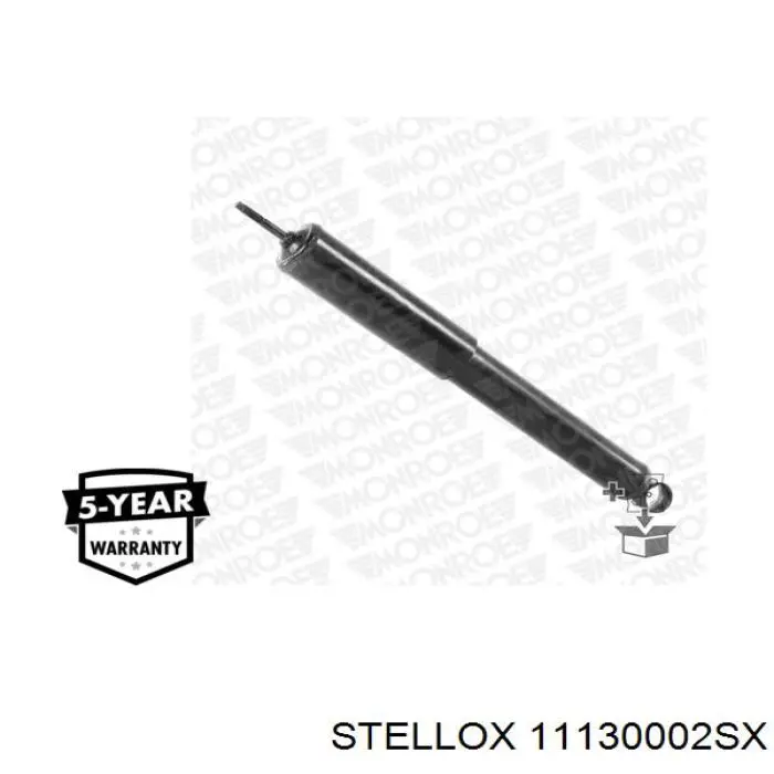 11130002SX Stellox amortiguador trasero