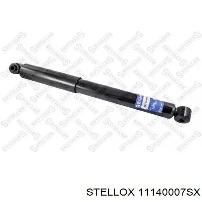 11140007SX Stellox amortiguador trasero