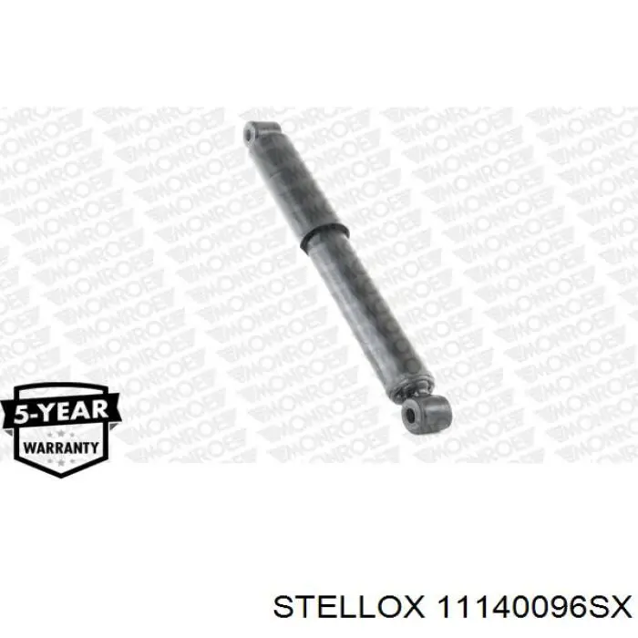 11140096SX Stellox amortiguador trasero