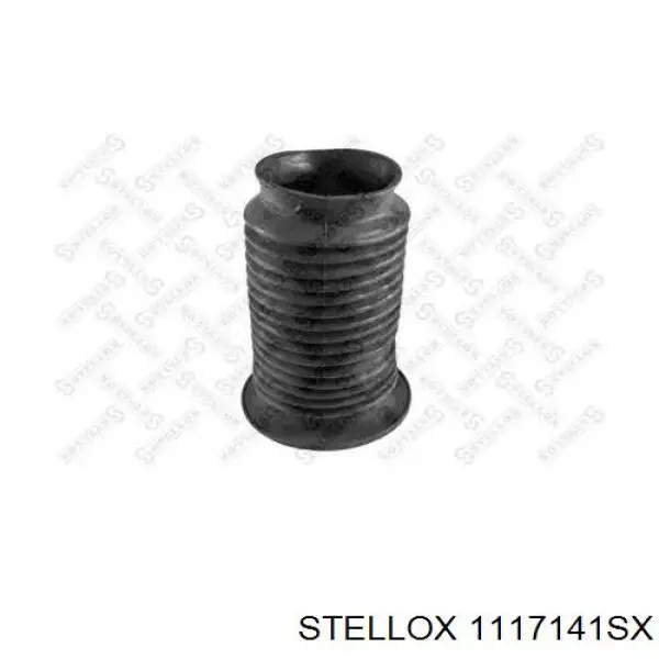 1117141SX Stellox caperuza protectora/fuelle, amortiguador delantero