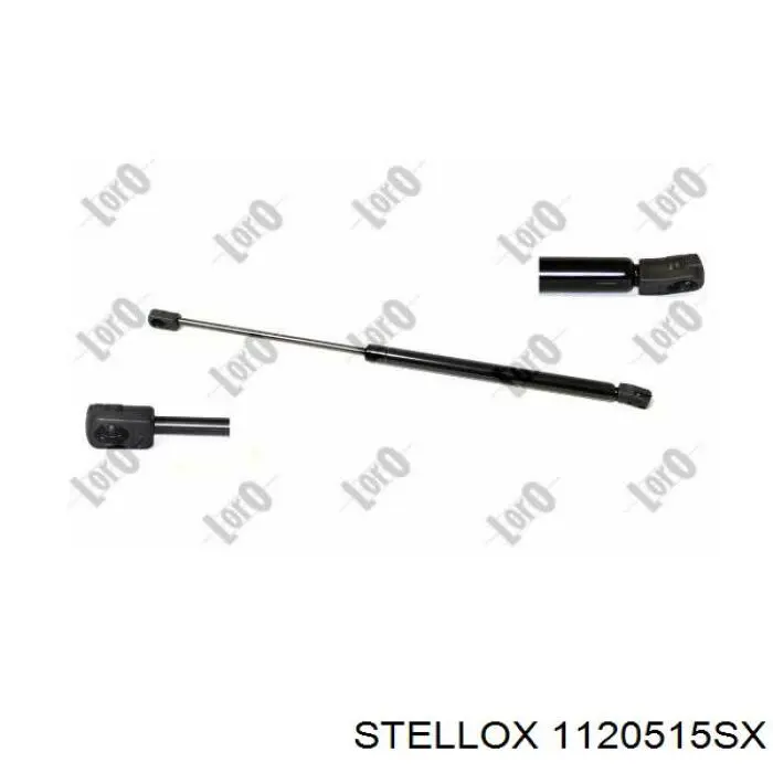 Amortiguador de maletero Euroex ME101556EX precio, desde 16,74 EUR