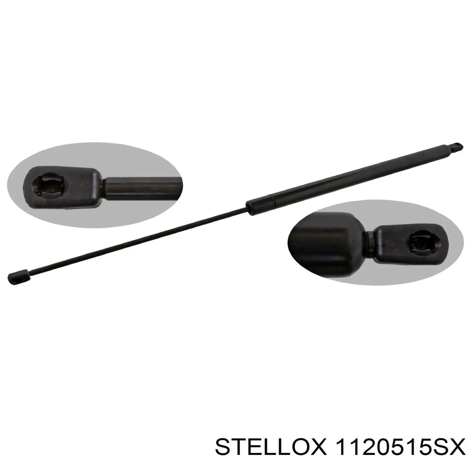 Comprar ME101556EX Euroex Amortiguador de puerta trasera