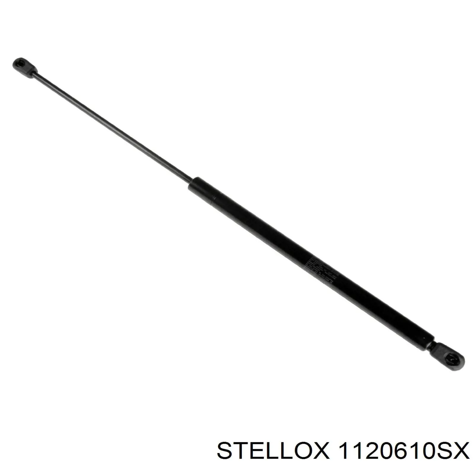 1120610SX Stellox amortiguador de maletero