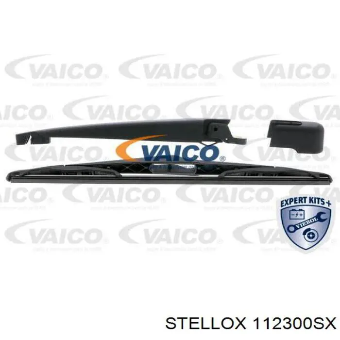 Limpiaparabrisas de luna trasera Toyota Yaris SP90