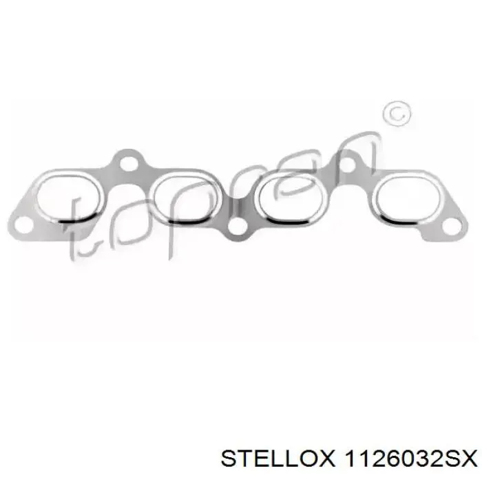 Comprar 1126032SX Stellox Junta colector escape