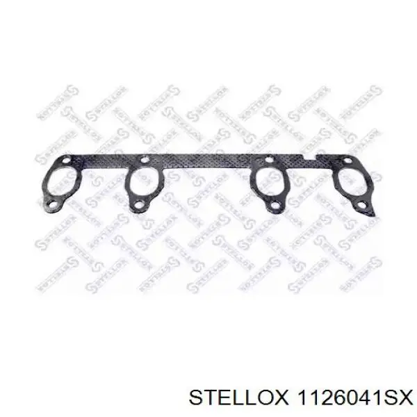 1126041SX Stellox junta de colector de escape