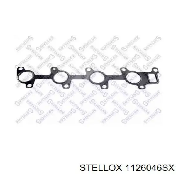 Junta colector escape Stellox 1126046SX precio, desde 7,64 EUR