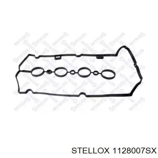 1128007SX Stellox junta de la tapa de válvulas del motor