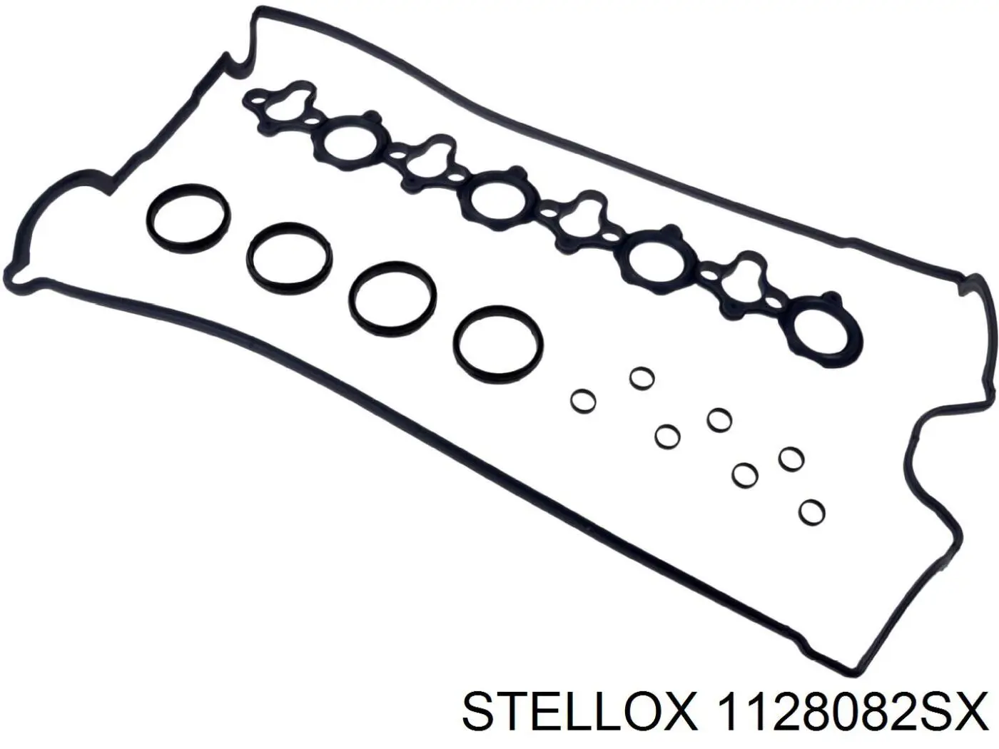 11-28082-SX Stellox junta de la tapa de válvulas del motor