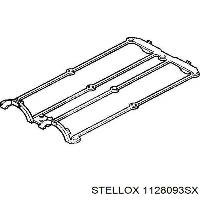 Junta tapa de balancines 1126120 Ford