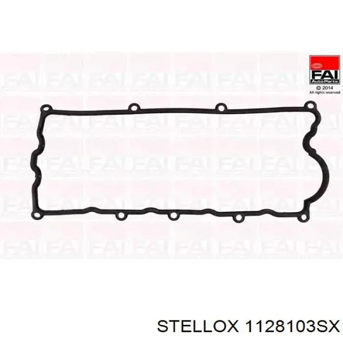 1128103SX Stellox junta de la tapa de válvulas del motor