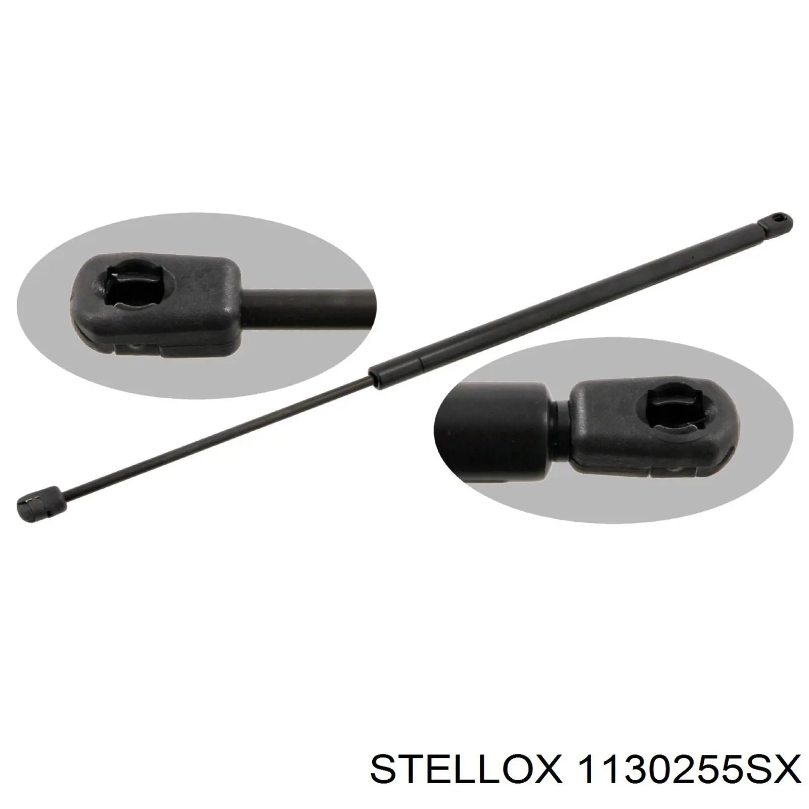 11-30255-SX Stellox amortiguador de maletero