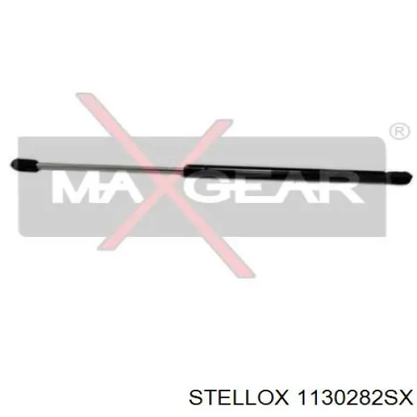 1130282SX Stellox amortiguador de maletero