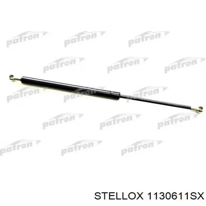 11-30611-SX Stellox amortiguador de maletero