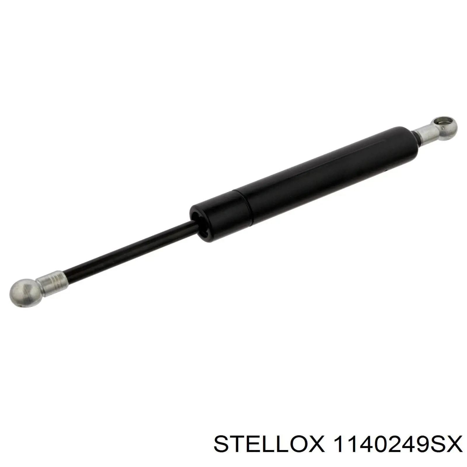 1140249SX Stellox amortiguador de maletero