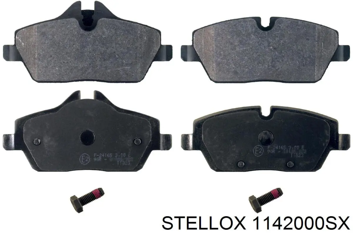 Pastillas freno delanteras Mini Cooper  desde 31,01 €