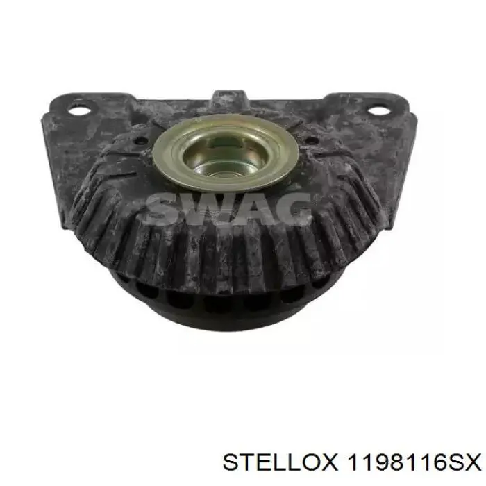 1198116SX Stellox caperuza protectora/fuelle, amortiguador delantero