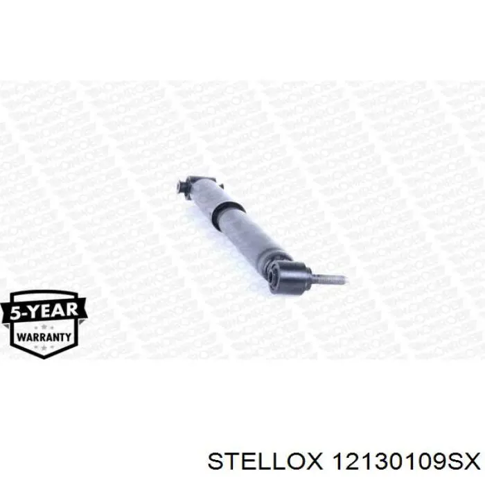 12130109SX Stellox amortiguador trasero