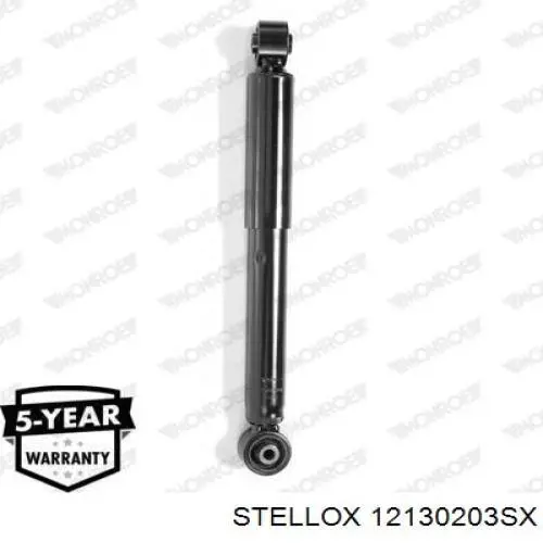 12130203SX Stellox amortiguador trasero