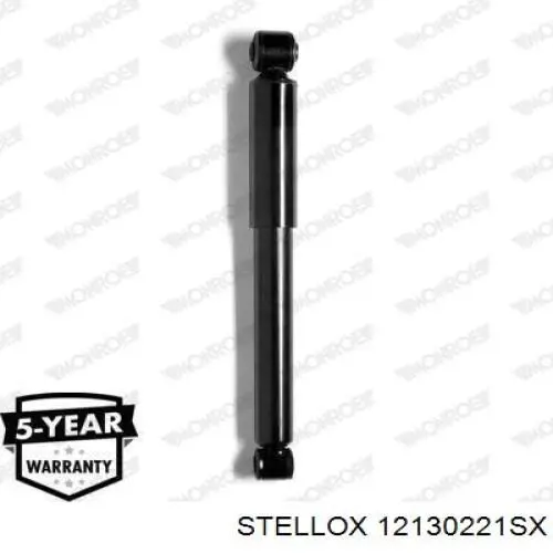 12130221SX Stellox amortiguador trasero