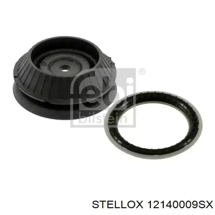 12140009SX Stellox amortiguador trasero