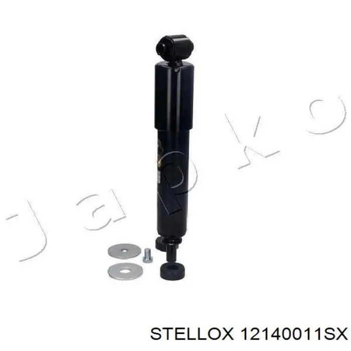 12140011SX Stellox amortiguador trasero