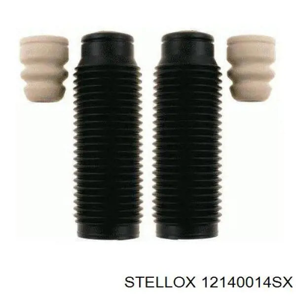 12140014SX Stellox amortiguador trasero