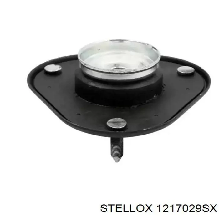 Soporte del amortiguador delantero Hans Pries (Topran) 601200 precio, desde 32,33 EUR