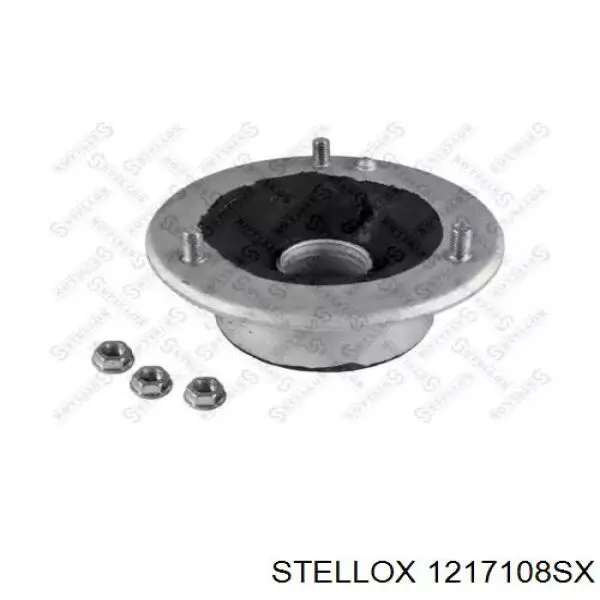 1217108SX Stellox soporte amortiguador delantero