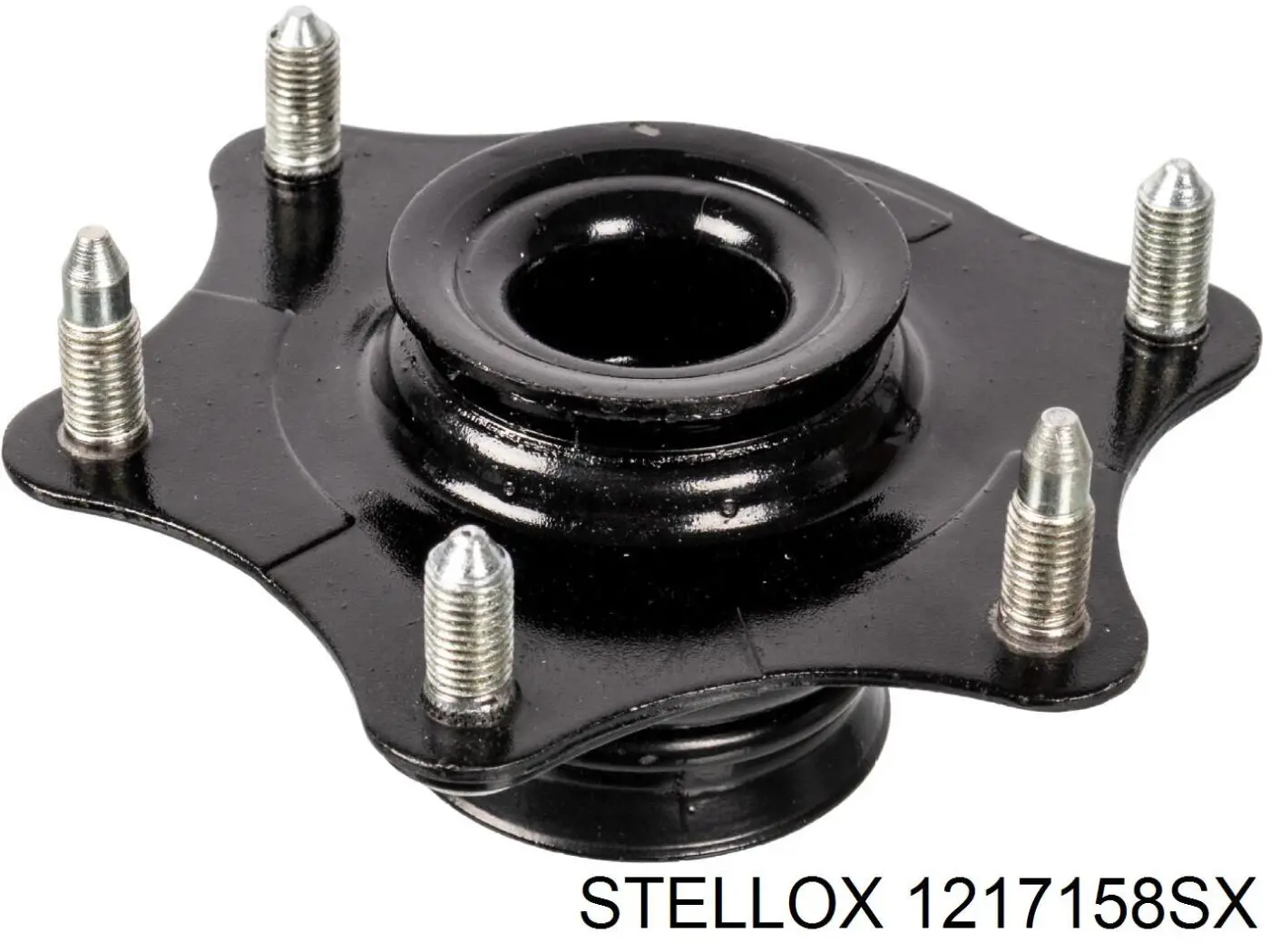 1217158SX Stellox soporte amortiguador delantero