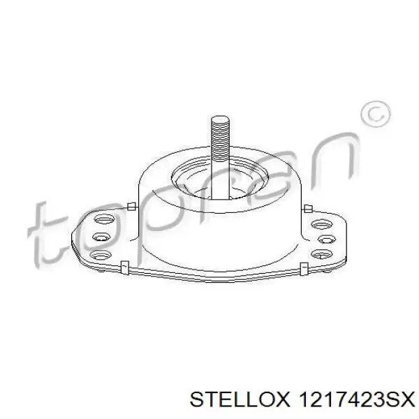 1217423SX Stellox
