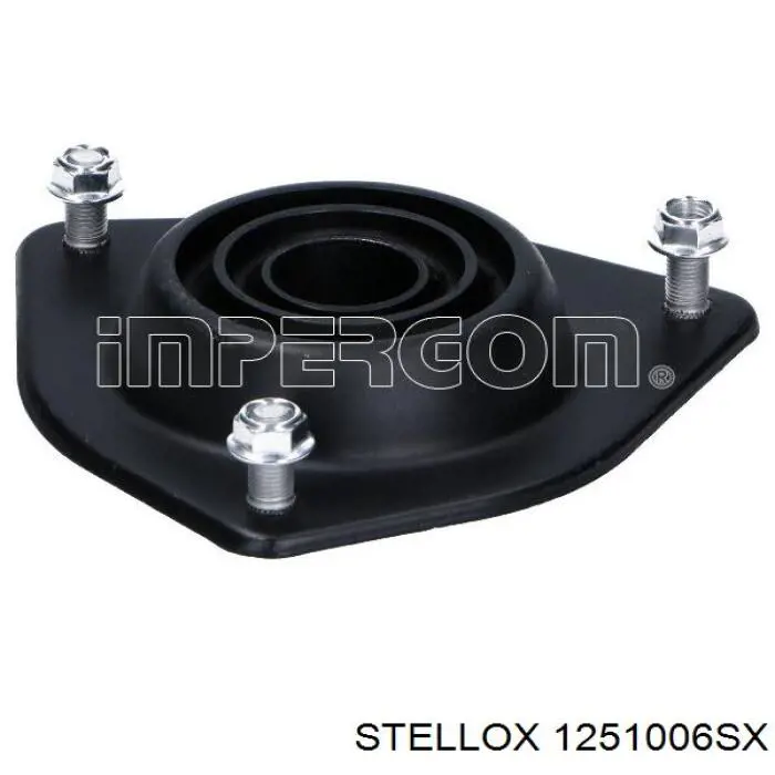 1251006SX Stellox soporte amortiguador delantero