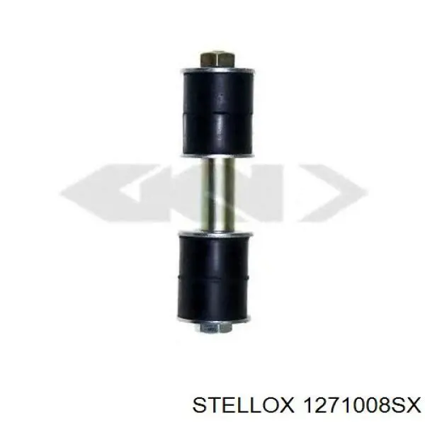 1271008SX Stellox soporte amortiguador trasero