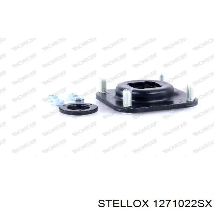 1271022SX Stellox soporte amortiguador delantero