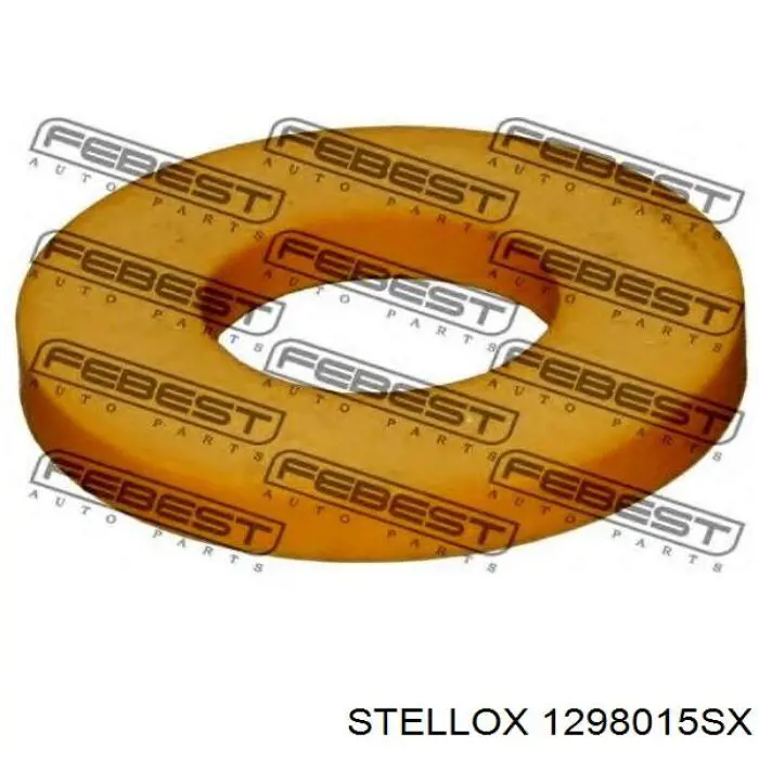 1298015SX Stellox soporte amortiguador delantero