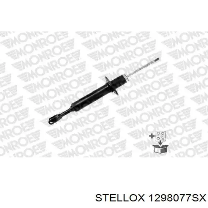 1298077SX Stellox soporte amortiguador delantero