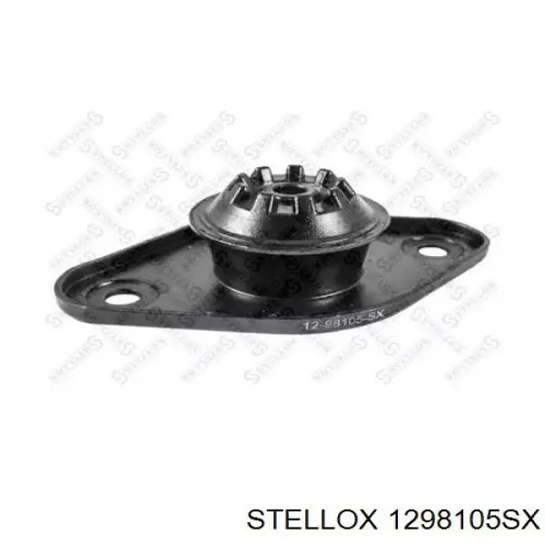 1298105SX Stellox soporte amortiguador trasero