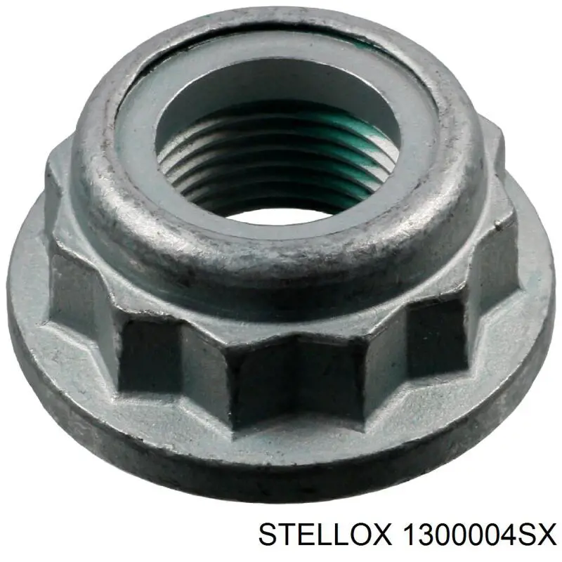 1300004SX Stellox silentblock de suspensión delantero inferior