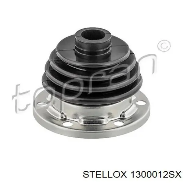 1300012SX Stellox fuelle, árbol de transmisión delantero exterior