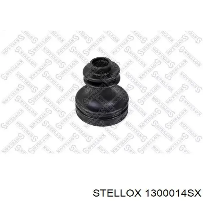 1300014SX Stellox fuelle, árbol de transmisión delantero exterior