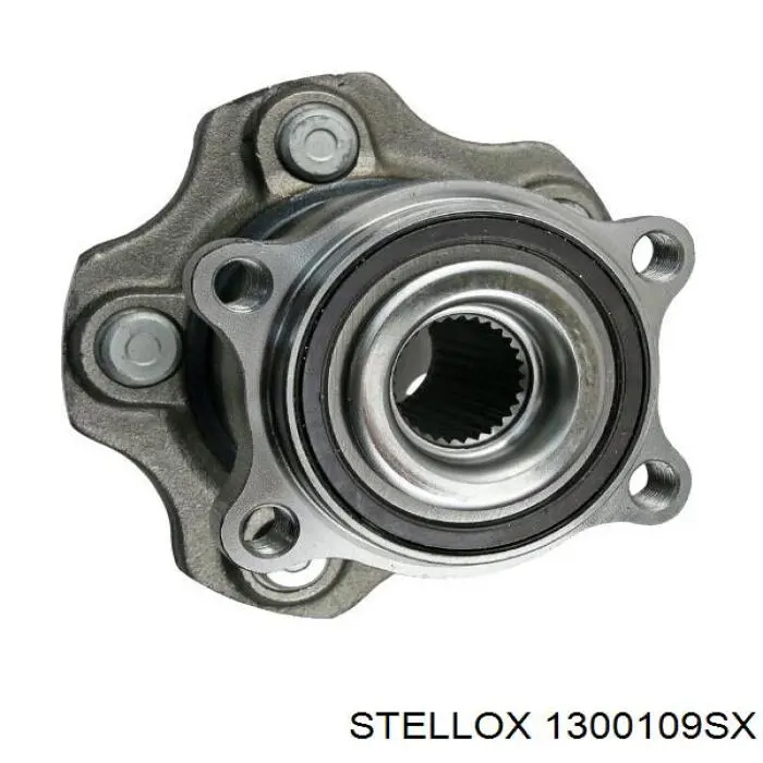 Fuelle semieje delantero exterior Fare 2136