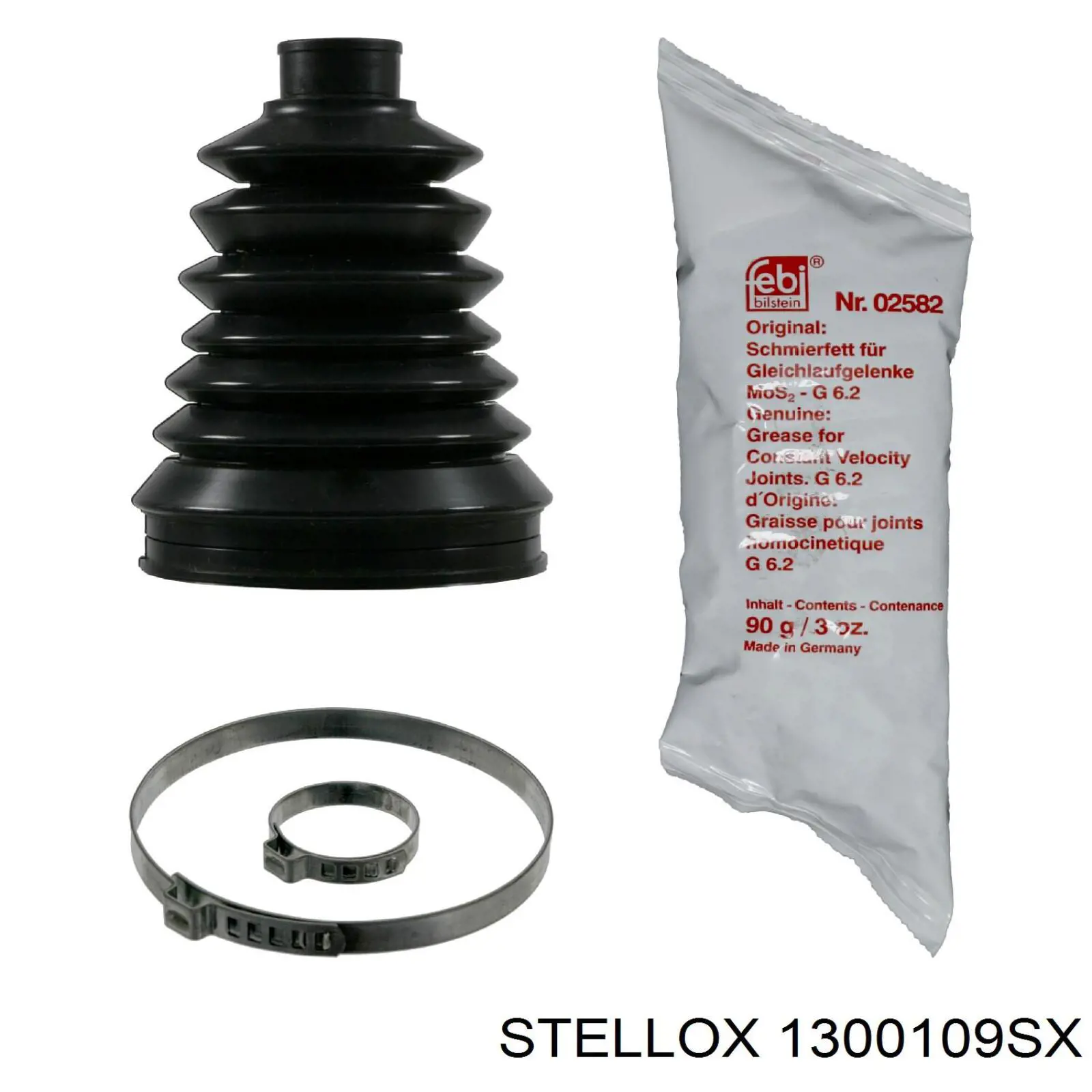 Fuelle de palier delantero exterior 2136 Fare
