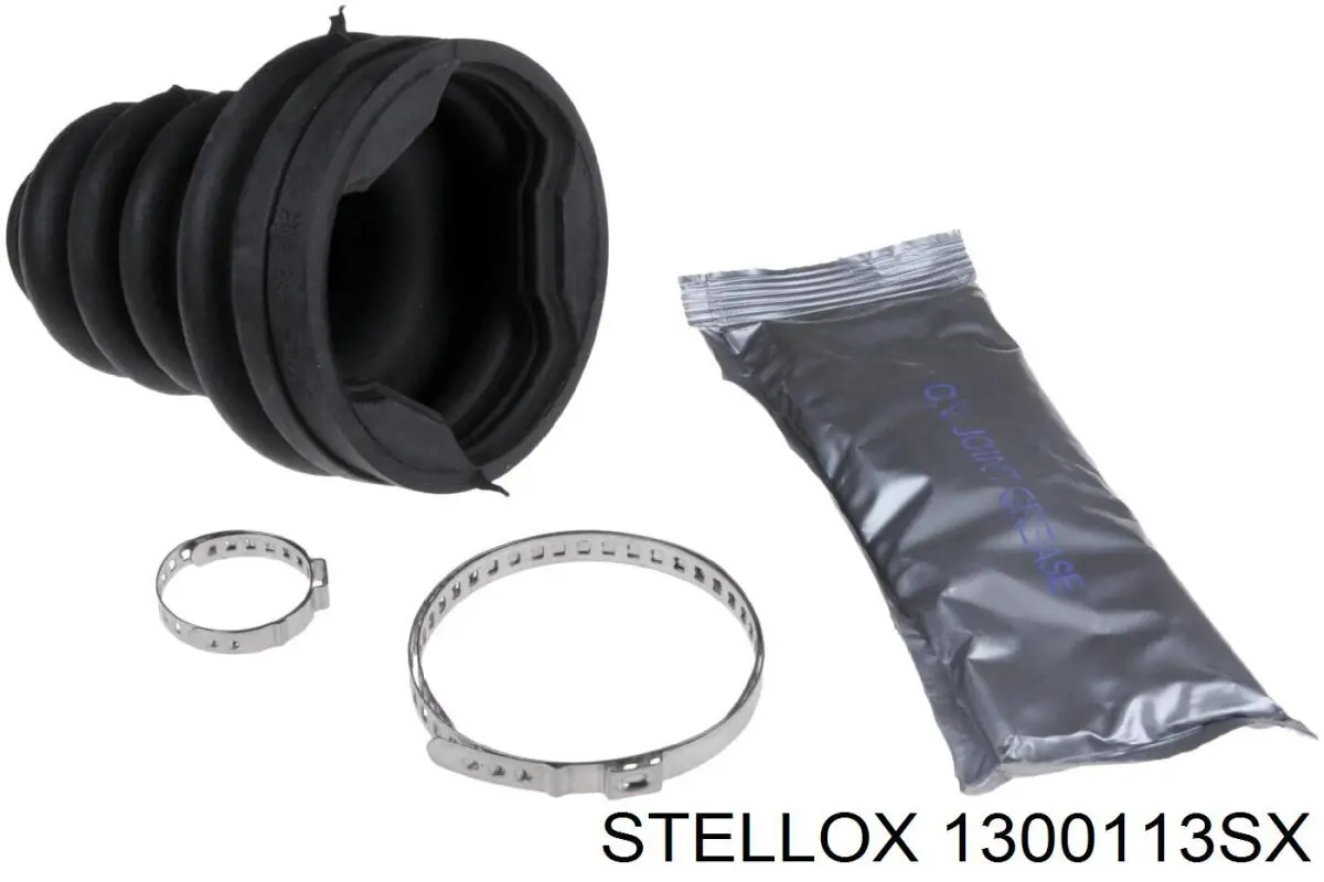 Comprar 752273 Cautex Fuelle de semieje delantero interior
