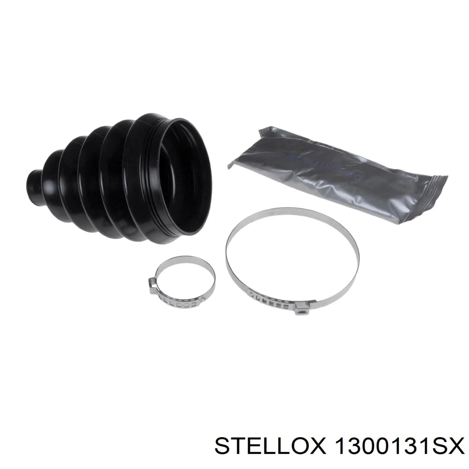 1300131SX Stellox fuelle, árbol de transmisión delantero exterior